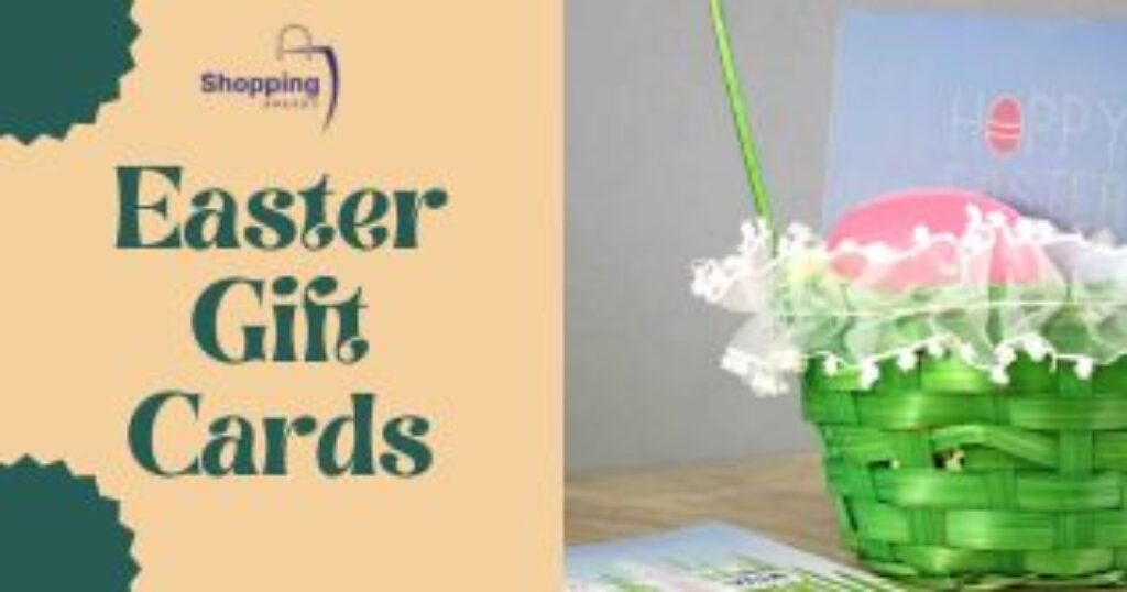 Easter Gift Cards