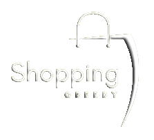 Shopping Greedy Logo