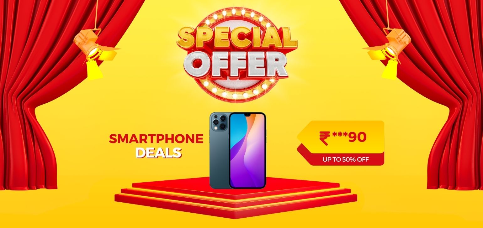 Amazon Great Indian Festival Banner