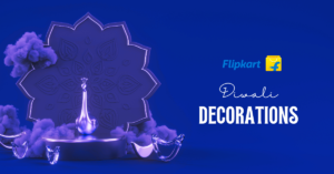 Flipkart Diwali Decoration