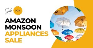 Amazon Monsoon Appliances Sale