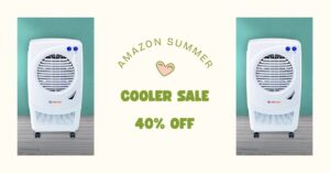 Amazon Summer Sale Cooler