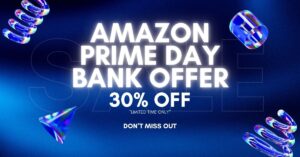 Amazon Prime Day Sale Bank Offer