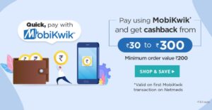 Mobikwik New User Offer