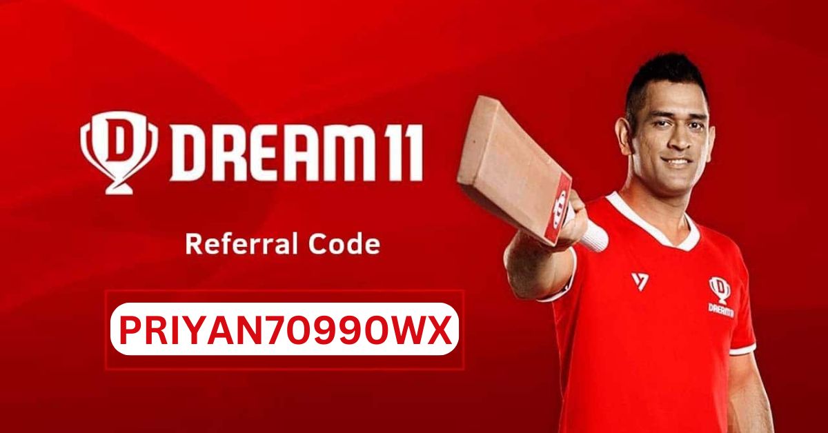 Dream 11 Referral Code