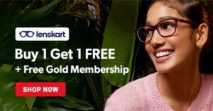 Lenskart New User Offer