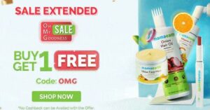 Mamaearth New User Offers