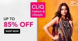 Tatacliq New User Offer