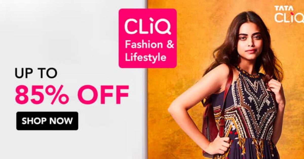 Tatacliq New User Offer