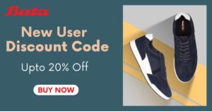Bata Discount Code New User
