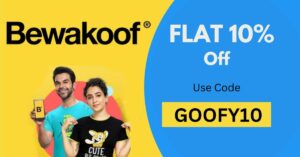 Bewakoof New User Offer