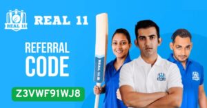 real 11 referral code