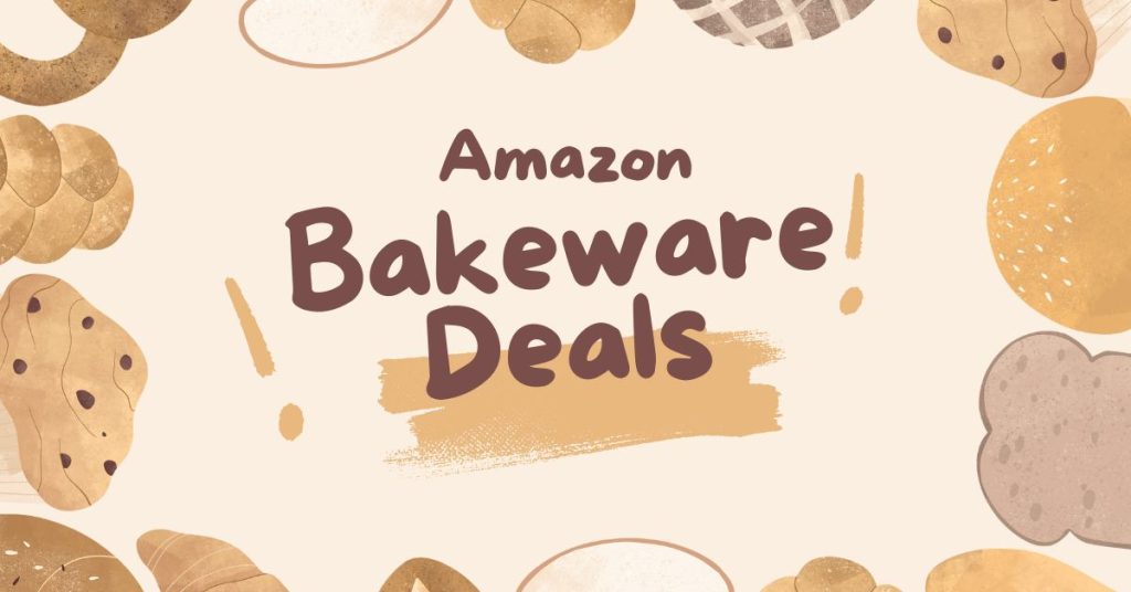 Amazon Bakeware Deals