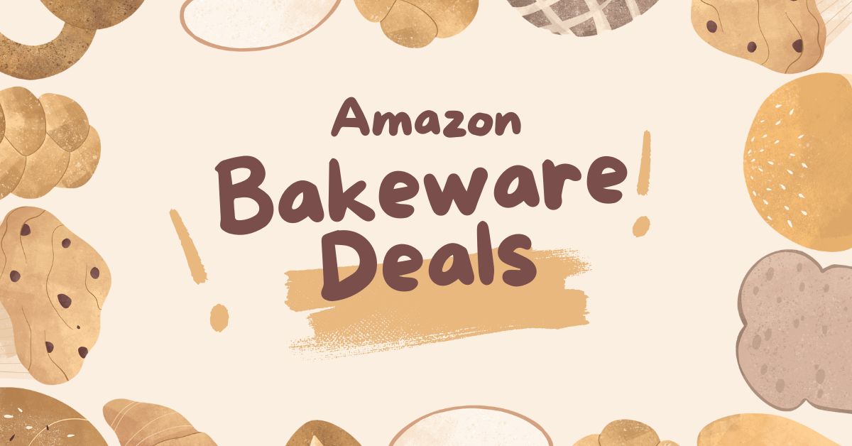 Amazon Bakeware Deals