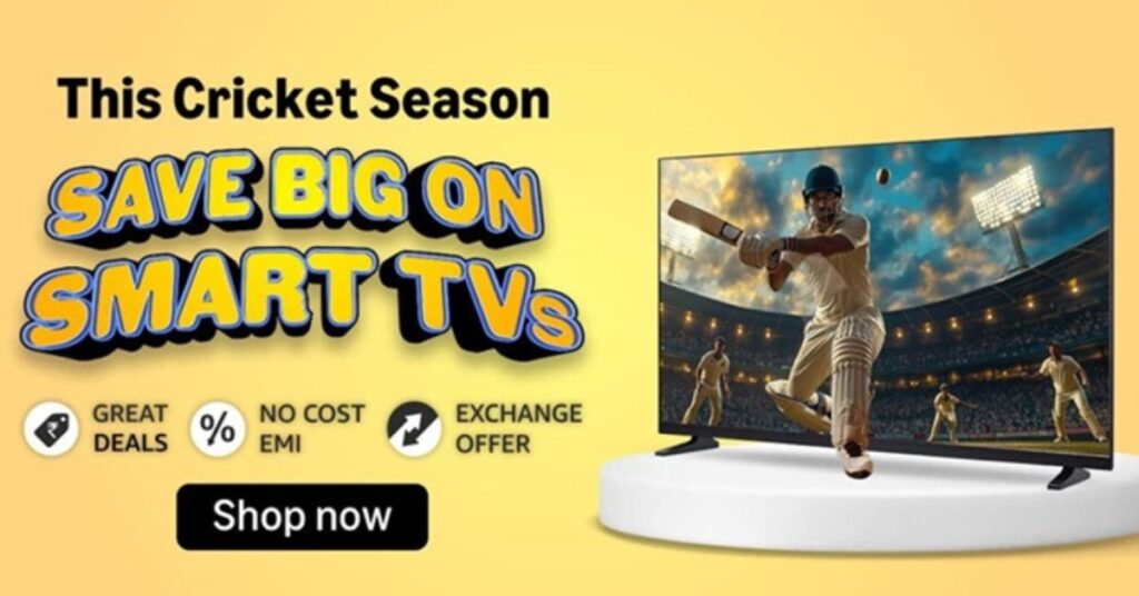 Amazon Smart Television