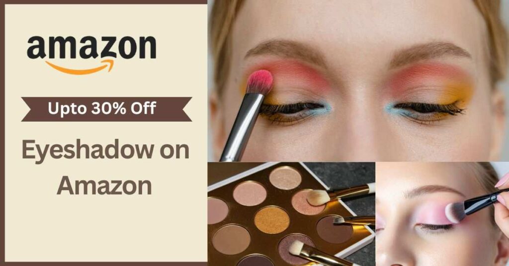 Eyeshadow on Amazon 2025