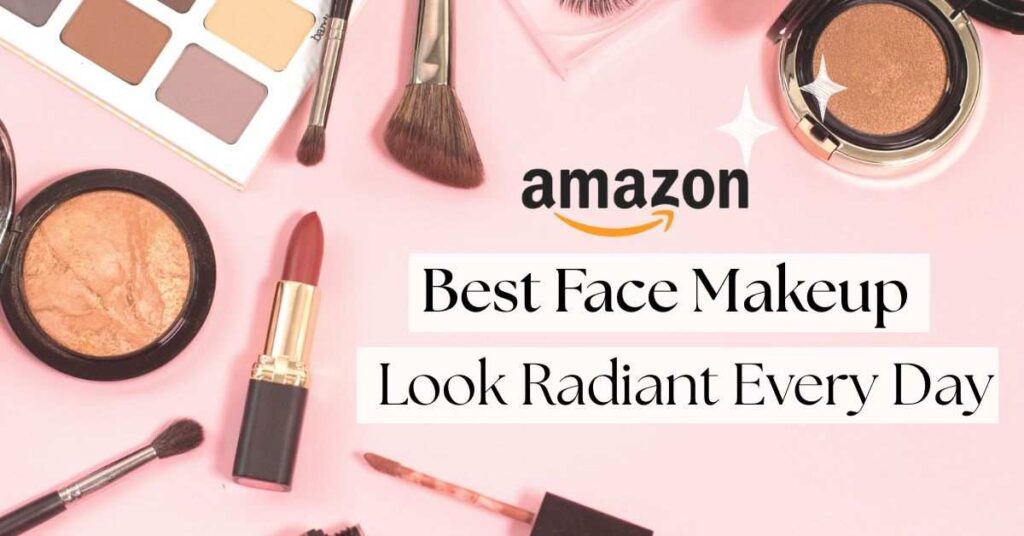 Best Face Makeup Products on Amazon 2025