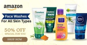Face Wash on Amazon 2025