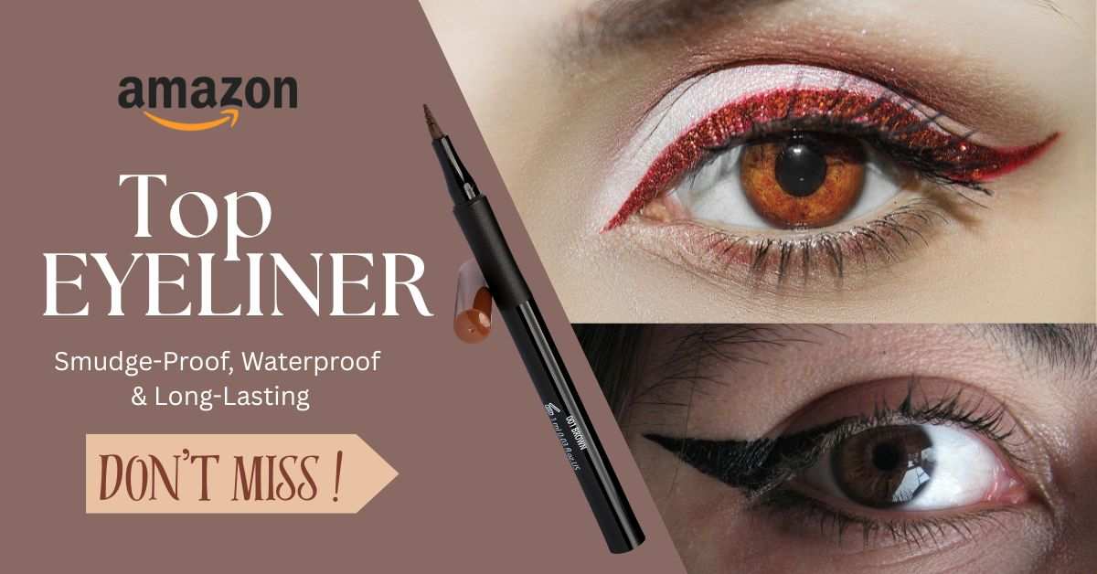 Amazon Eyeliner 2025