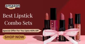 Best Lipstick Combo Sets on Amazon India
