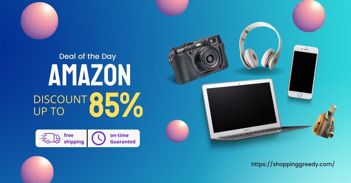 Amazon Banner
