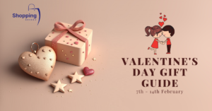 Valentine’s Day Gift Guide - Shopping Greedy