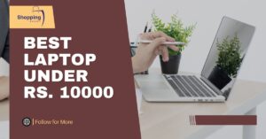 Best Laptop under 10000