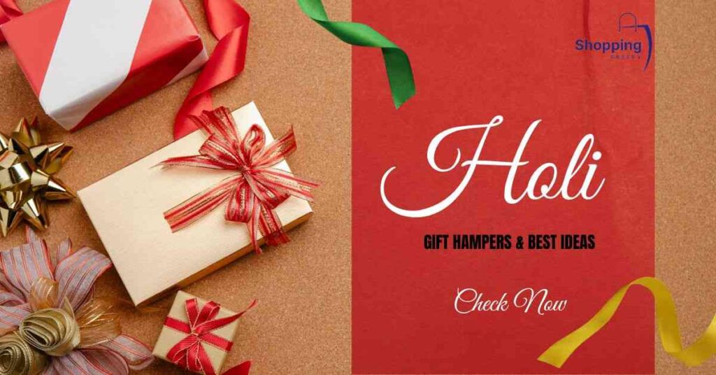 Holi Gift Hampers