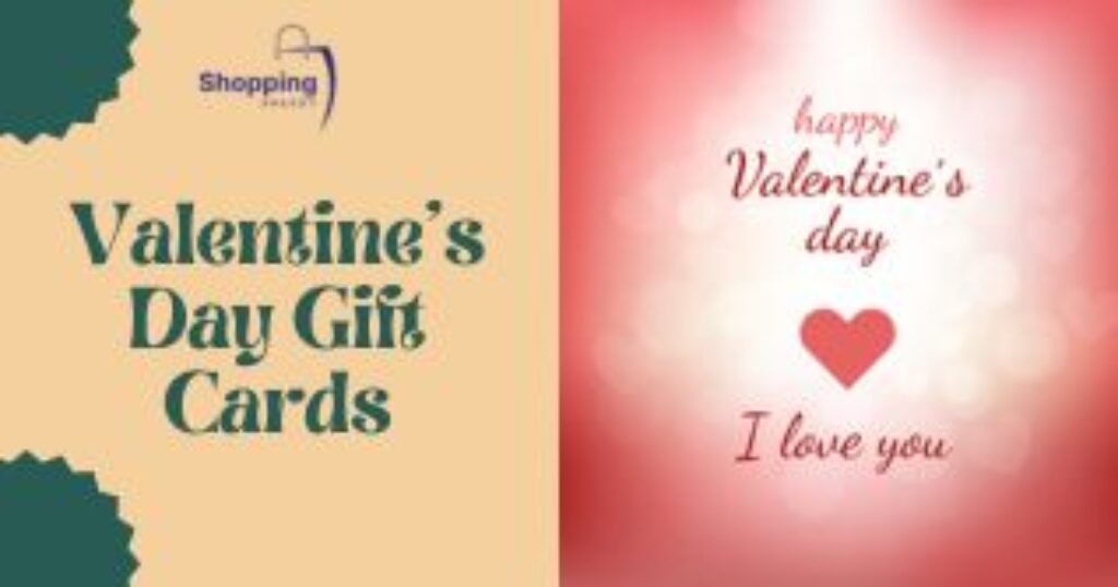 Valentine’s Day Gift Cards