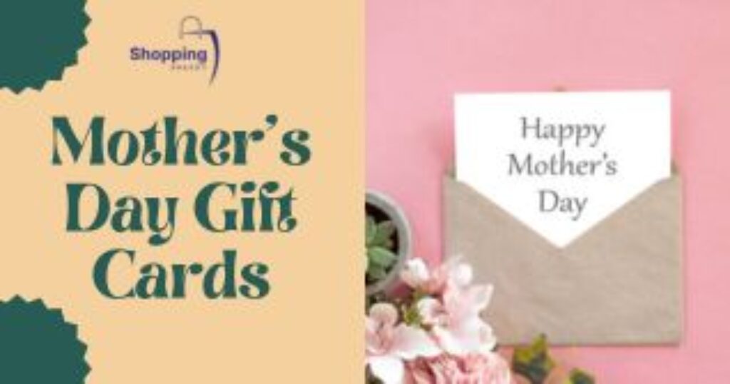 Mother’s Day Gift Cards