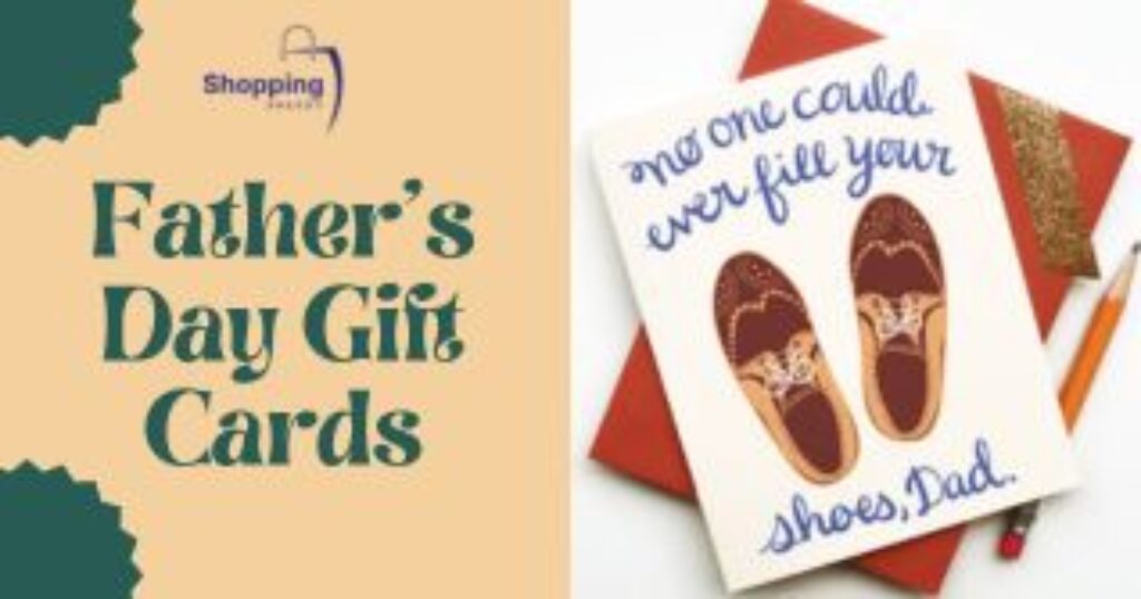 Father’s Day Gift Cards