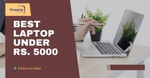 Best Laptop under 5000