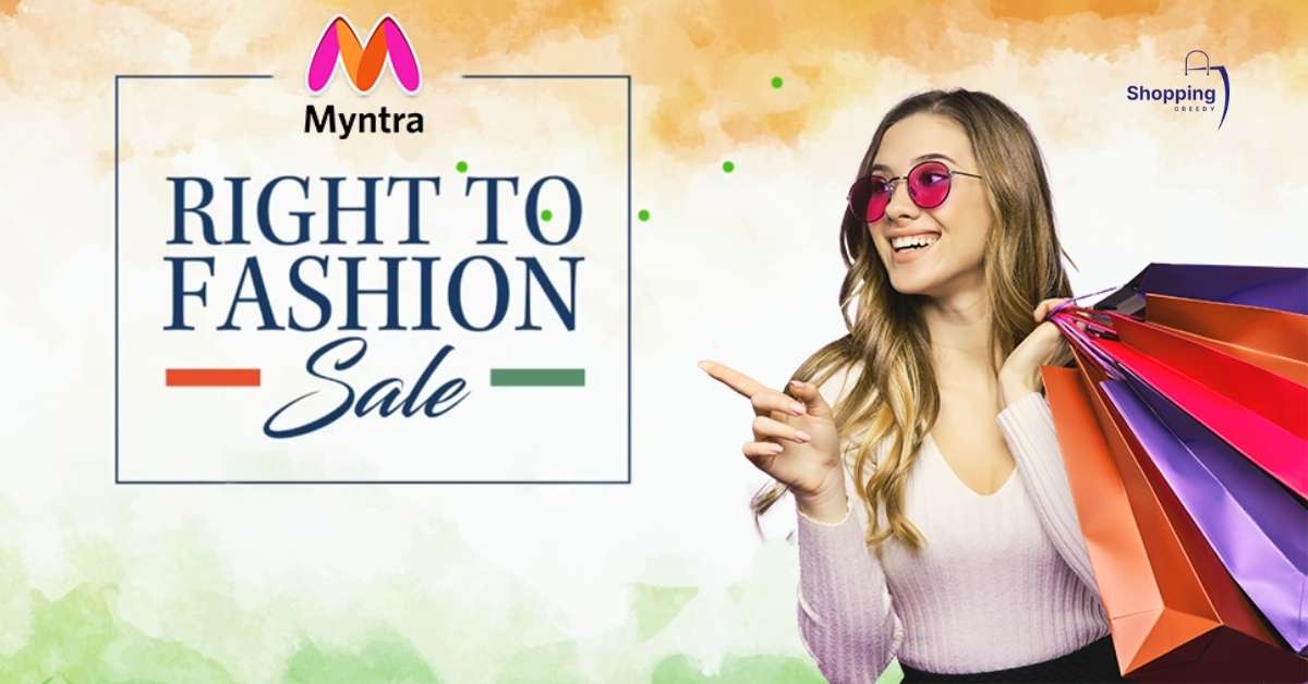 Independence Day Sale Myntra 2024