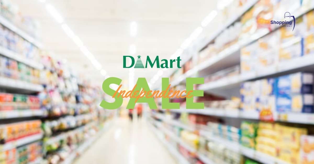 DMart Independence Day Offers 2024