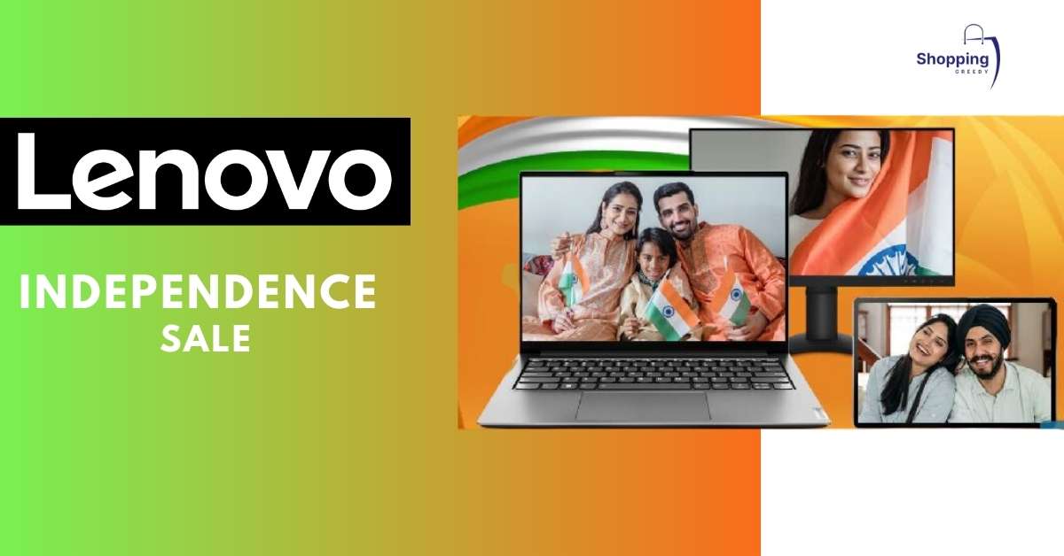 Lenovo Independence Day Sale 2024