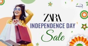 ZARA Independence Day Sale 2024