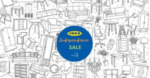 IKEA Independence Day Sale 2024