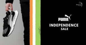 PUMA Independence Day Sale 2024