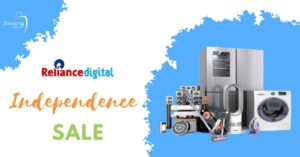 Reliance Digital Independence Day Sale 2024