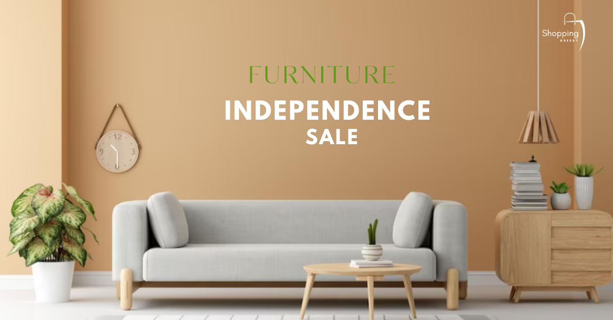 Independence Day Sale Furniture