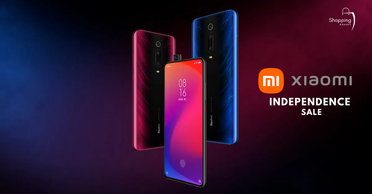 Xiaomi Independence Day Sale