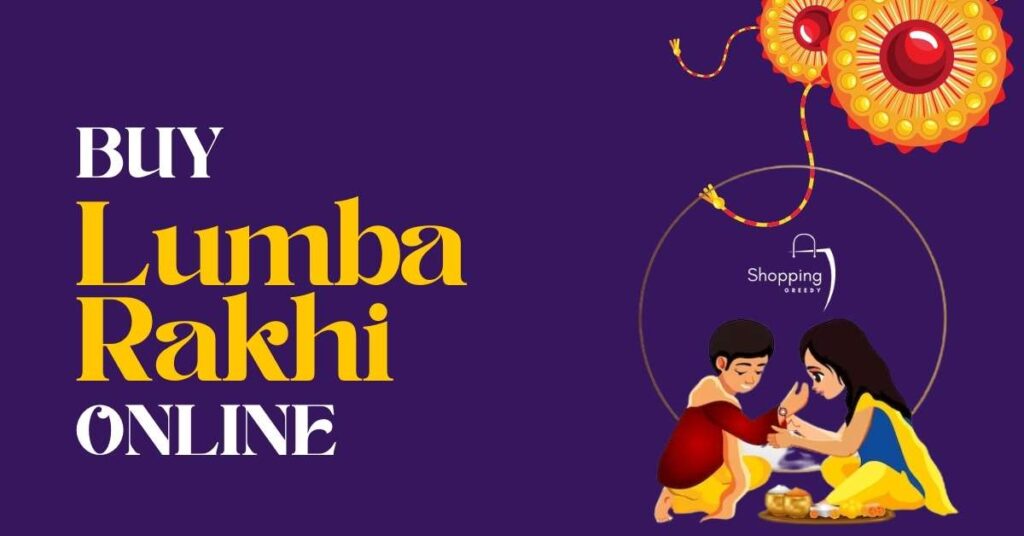 buy lumba rakhi online