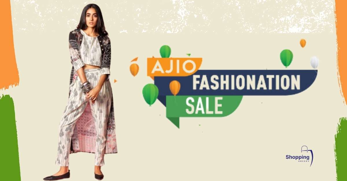 AJIO Independence Day Sale 2024