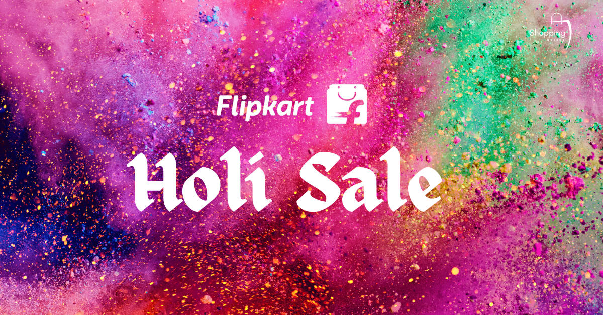 Amazon Holi Sale