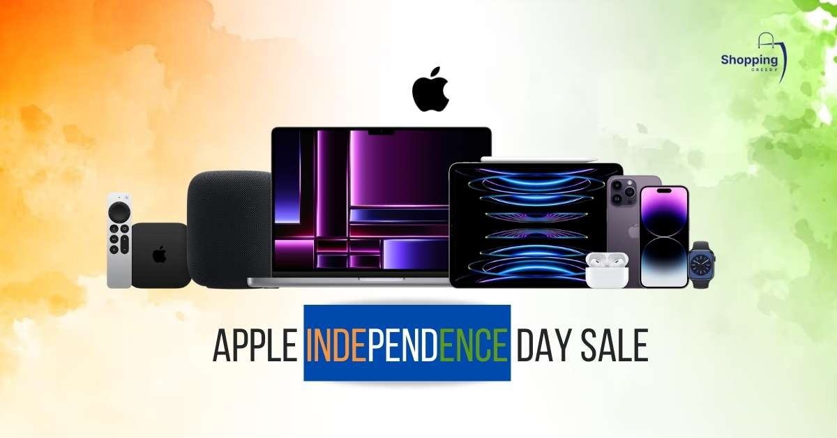 Apple Independence Day Sale 2024