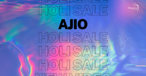 AJIO Holi Sale