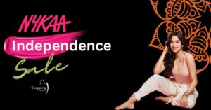 Nykaa Independence Day Sale 2024