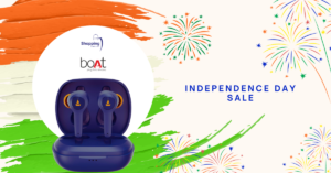 boAt Independence Day Sale