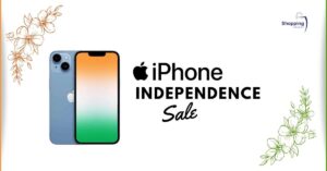 iPhone Independence Day Sale 2024