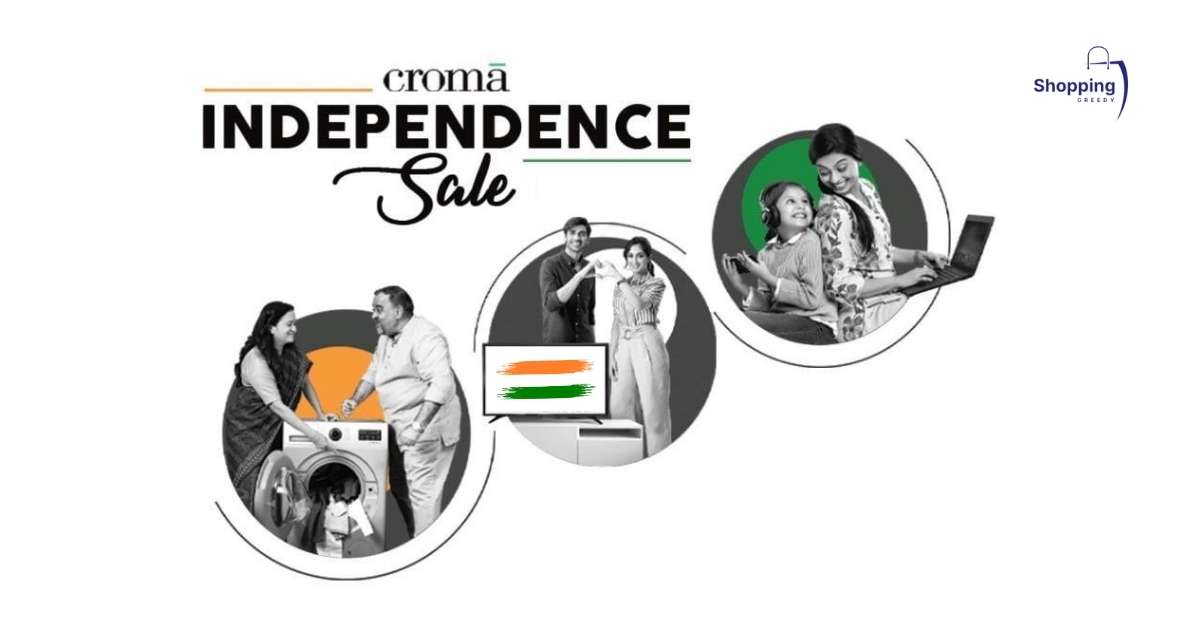 Croma Independence Day Sale 2024